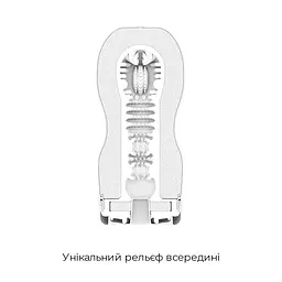 Мастурбатор Tenga Deep Throat (Original Vacuum) Cup (глибоке горло) Strong із вакуумною стимуляцією