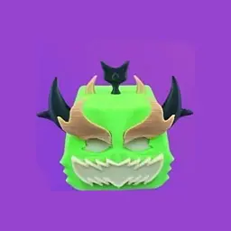3D Іграшка Roblox Fruits (Фрут Бокс), 8 см (В асортименті) - мініатюра 2