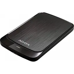 Зовнішній жорсткий диск ADATA DashDrive Durable HV320 1TB Black (AHV320-1TU31-CBK) [162512] - мініатюра 3