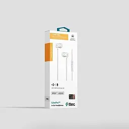 Гарнітура Ttec EchoPro Pearl White (2KM111B) - мініатюра 2