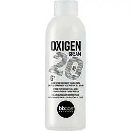 Окисник BBcos Oxigen Cream кремоподібний 20 volume 6% 150 мл