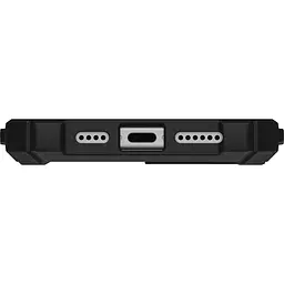 Оригінальний протиударний чохол UAG Plasma XTE MagSafe для iPhone 16 Plus Black 114473114097 - мініатюра 8