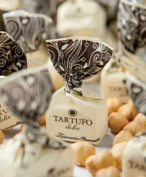 Цукерки Antica Torroneria Piemontese Tartufi 125 г (916788) - мініатюра 2