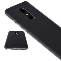 Чохол до мобільного телефона Laudtec для Xiaomi Redmi 5 Clear tpu (Transperent) (LC-XR5) - мініатюра 5