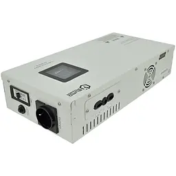 Стабілізатор напруги релейний Europower SLIM-5000SBR LED 5000VA 4500W 140-270Vac 2SHUKO Q2 475 x 260 x 138 17 кг