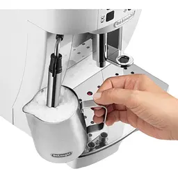 Кавомашина DeLonghi Magnifica S ECAM22.110.W [137166] - мініатюра 5