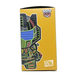 М'яка іграшка YUME колекційна Transformers - Grimlock м'яконабивна (19621) - мініатюра 6