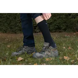 Шкарпетки DexShell Terrain Walking 2.0 Socks водонепроникні S 36-38 чорно-сірі - мініатюра 3
