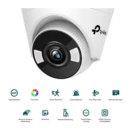 Камера відеоспостереження TP-Link VIGI-C440-2.8 - мініатюра 2