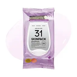 Маска для обличчя VT Cosmetics 31 Luminous Skin Pack 100 шт (8803463010430)