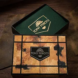 Ключниця Tony Perotti Italico 1117 nero (90460) Чорна - мініатюра 8