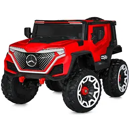 Дитячий електромобіль Bambi Джип M 5912EBLR-3 до 30 кг