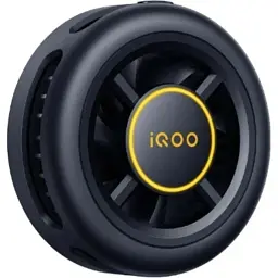 Кулер для смартфона IQOO Cooler Magnetic Black (iRA2335) [147772] - мініатюра 4
