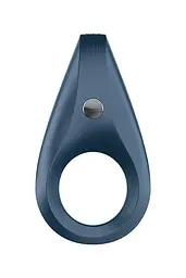 Віброкільце Satisfyer Rocket Ring, 7.5х2.5 см (синій) - мініатюра 3