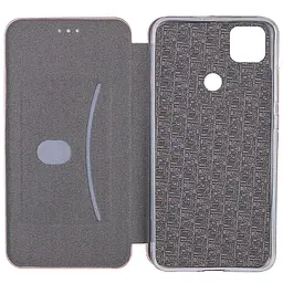 Чохол-книжка Classy Leather Case для Xiaomi Redmi 9C/10A (Rose Gold) [66664] - мініатюра 3