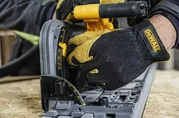 Пила дискова акумуляторна DeWalt без АКБ та ЗП DCS520NT - мініатюра 3