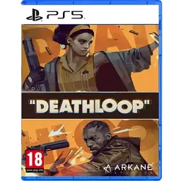 Гра Deathloop (російська версія) (PS5)