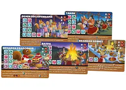 Настільна гра Geekach Games Кленова долина (Maple Valley) (укр.) (GKCH215mv) - мініатюра 5