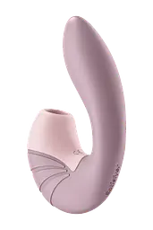 Вібратор Satisfyer Supernova з вакуумно-хвильовим стимулятором клітора, 16.9х3.7 см рожевий - мініатюра 3