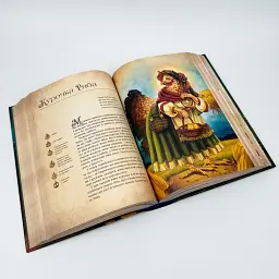 Чарівний звірослов українського міфу. Птахи - Корній Дара | Vivat, книга українською, нова, тверда - мініатюра 3