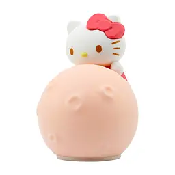 Фігурка Hello Kitty Хелло Кітті на Місяці зі світлом (11526) - мініатюра 3
