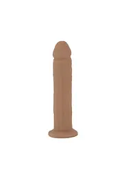 Фалоімітатор SilexD Oscar Flesh (MODEL 2 size 9in) Liquid Silicone підходить для Apollo SILEXD SX1702 101073
