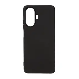 Чехол ArmorStandart ICON для Realme C55 Black (ARM70911)