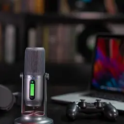 Мікрофон Thronmax MDRILL ONE M2G Сірий (M2GTHRONMAX) - мініатюра 5