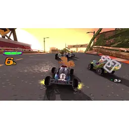 Гра Nickelodeon Kart Racers (англійська версія) (Nintendo Switch) - мініатюра 5
