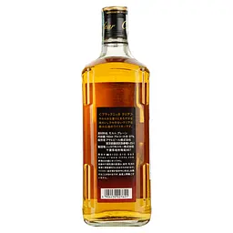 Віскі Nikka Whisky Black Clear 37% 0.7 л - мініатюра 4