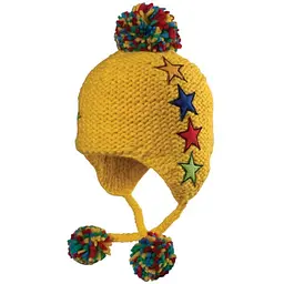 Шапка CTR Simmons Lemon (1052-11G34034 532 JNR)
