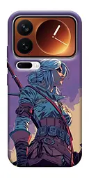 TPU чохол Demsky The witcher ciri для Xiaomi 17 Pro Max