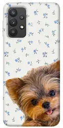 TPU чохол Demsky Cute Yorkie для Samsung Galaxy A32 (A325F) 4G