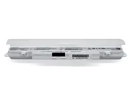 Акумулятор PB3VC6B для ноутбука Samsung N148, N150, N100, N102, N143, N145, N250, N260 Plus (PB2VC3B) (10.8V 5200 mAh). White - мініатюра 2