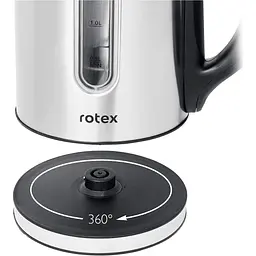 Електрочайник Rotex RKT78-S Smart [120268] - мініатюра 4