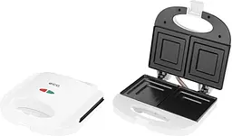 Бутербродниця ECG S 1170 white - мініатюра 4