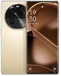 Смартфон OPPO Find X6 16/512GB Snow Mountain Gold (Global)