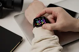 Смарт-годинник 2E Wave Plus 47 мм Black - мініатюра 4