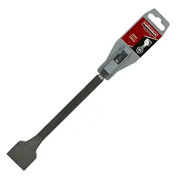 Зубило Haisser Sds Plus плоске вигнуте 40х250мм (119906) - мініатюра 2