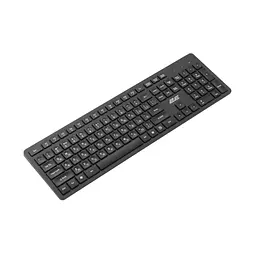 Клавіатура 2E KS260 Wireless Black (2E-KS260WB) - мініатюра 8