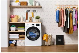 Пральна машина Gorenje WPNEI82SBSWIFI/UA автоматична (6997667) - мініатюра 7