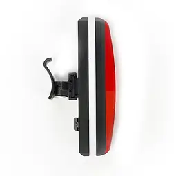 Велосипедна фара задня USB 150 Lm 10х3х2 см (G0000898) - мініатюра 2