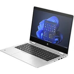 Ноутбук HP Probook x360 435 G10,1920 x 1080,7 7730U 8 C/16 T,2.0 GHz - 4.5 GHz,16 GB DDR4,512 GB - мініатюра 2