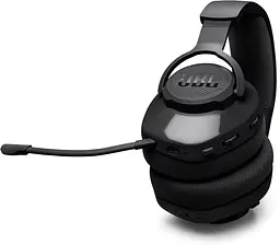 Навушники JBL Quantum 360 Wireless Black (JBLQTUM360BLK) - мініатюра 8