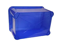Контейнер AL-PLASTIK 47л Easy Box 4820143571900 - мініатюра 2