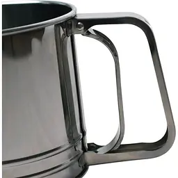 Кухоль-сито Kamille 10x10 см (KM-7783) - мініатюра 4