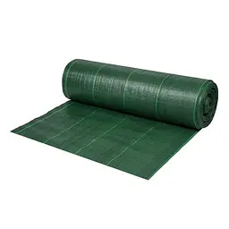 Агротканина проти бур'янів Bradas GREEN 110 г/м² зелена 1,2 x 100 м (ATGR11012100)