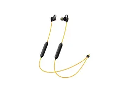 Навушники з мікрофоном Vivo iQOO Wireless Sport Black/Yellow