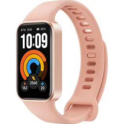 Фітнес-браслет Xiaomi Smart Band 11 Active рожевий помело (BHR09AGGL) [175777]