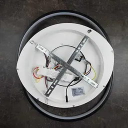 Світильник LED smart GALAXY+пульт круг 100W 3000-5000K IP20 білий Violux ( 220825 ) - мініатюра 5
